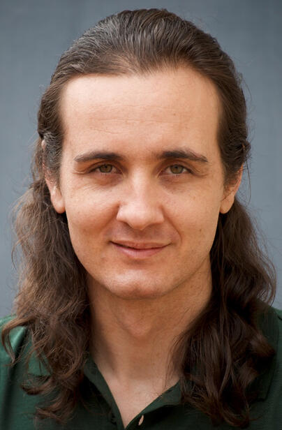 Alex Jewson head shot