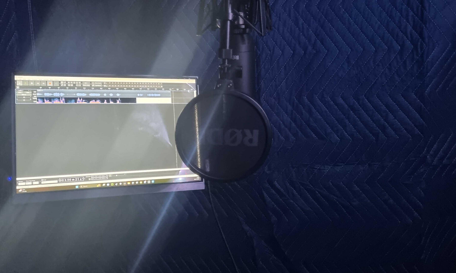 Sound Booth